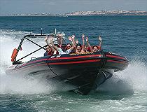 BOAT HANDLING